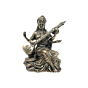 Brass Saraswati maa statue KBH10318