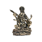 Brass Saraswati maa statue KBH10318