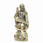 Brass Sai Baba 6 Inch KBH10320
