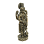 Brass Vishnu Standing Statue KBH10325