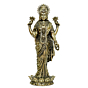 Brass Lakshmi Statue KBH10326