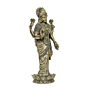 Brass Lakshmi Statue KBH10326
