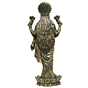 Brass Lakshmi Statue KBH10326
