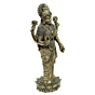 Brass Lakshmi Statue KBH10326