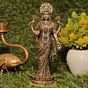 Brass Lakshmi Statue KBH10326