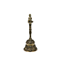 Brass Hanuman Bell KBH10328