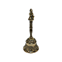 Brass Hanuman Bell KBH10328