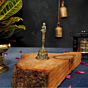 Brass Hanuman Bell KBH10328