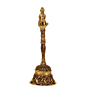 Brass Hanuman Bell KBH10329