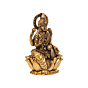 Brass lakshmi Idol  KBH10332