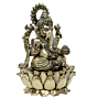 Brass Ganesha Idol KBH10334