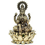 Brass lakshmi Statue KBH10335