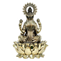 Brass lakshmi Statue KBH10335