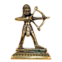 Brass Ghanta Karna Idol KBH10337