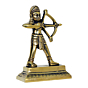 Brass Ghanta Karna Idol KBH10337