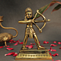 Brass Ghanta Karna Idol KBH10337