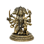 Brass Panchmukhi Hanuman Idol KBH10361