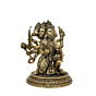 Brass Panchmukhi Hanuman Idol KBH10361
