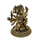 Brass Panchmukhi Hanuman Idol KBH10361