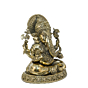 Brass Ganesha Idol KBH10363