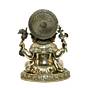 Brass Ganesha Idol KBH10363