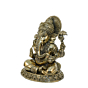 Brass Ganesha Idol KBH10363