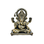 Brass Ganesha Statue KBH10364
