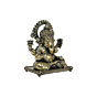 Brass Ganesha Statue KBH10364