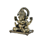 Brass Ganesha Statue KBH10364