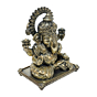 Brass Ganesha Statue KBH10364