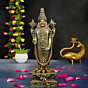 Brass Balaji 8 Inch KBH10366
