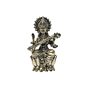 Brass Saraswati Maa Idol KBH10368