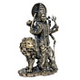 Brass Brass Durga 5 Inch KBH10369
