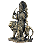 Brass Brass Durga 5 Inch KBH10369