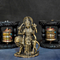 Brass Brass Durga 5 Inch KBH10369
