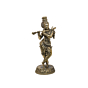 Brass Krishna  KBH10373