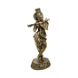 Brass Krishna  KBH10373
