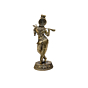 Brass Krishna  KBH10373