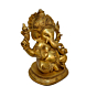 Brass Ganesha 16 Inch KBH10374