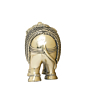 Brass Elephant Statue KBH10386