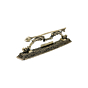 Brass Miniature Ram Dhanush KBH10388
