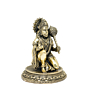 Brass Hanuman Idol KBH10391