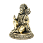 Brass Hanuman Idol KBH10391