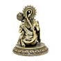 Brass Hanuman Idol KBH10391