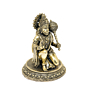 Brass Hanuman Idol KBH10391