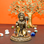 Brass Hanuman Idol KBH10391