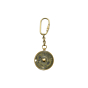 Brass Calendar Keychain KBH10401