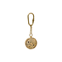 Brass Calendar Keychain KBH10401