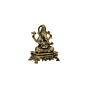 Elegant Brass Ganesha Idol KBH10419