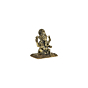 Elegant Brass Ganesha Idol KBH10422